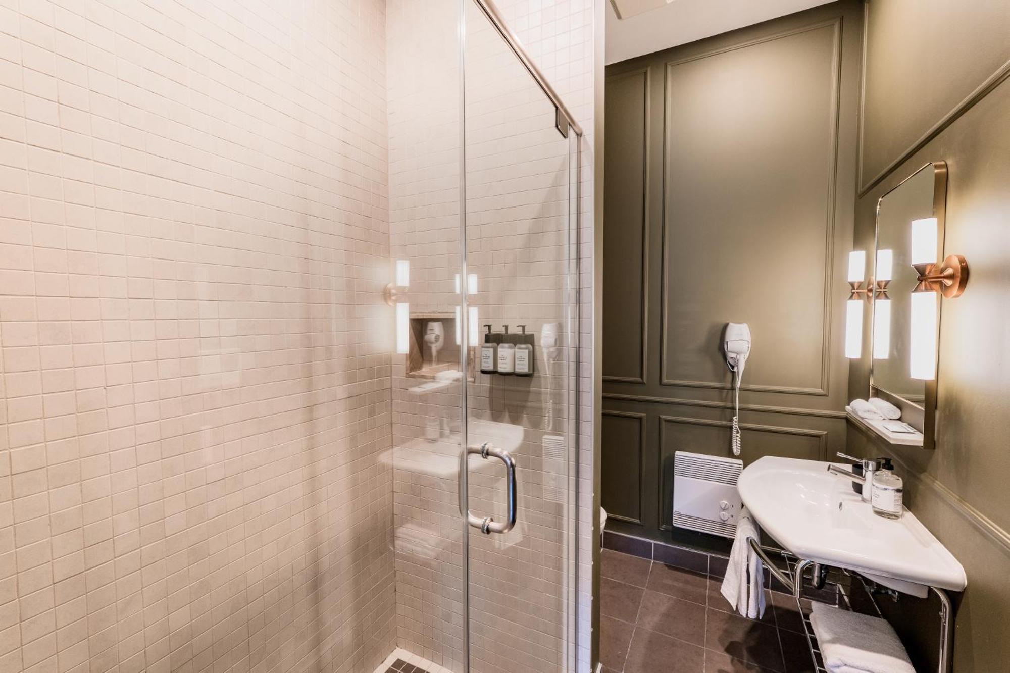 Self Check-In Boutique Hotel - Quartier Latin - Room 101 몬트리올 외부 사진