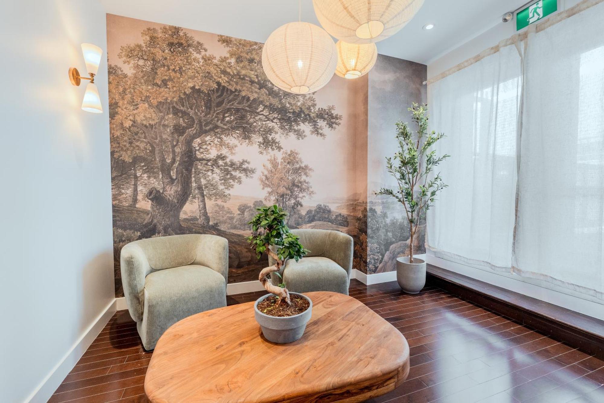 Self Check-In Boutique Hotel - Quartier Latin - Room 101 몬트리올 외부 사진