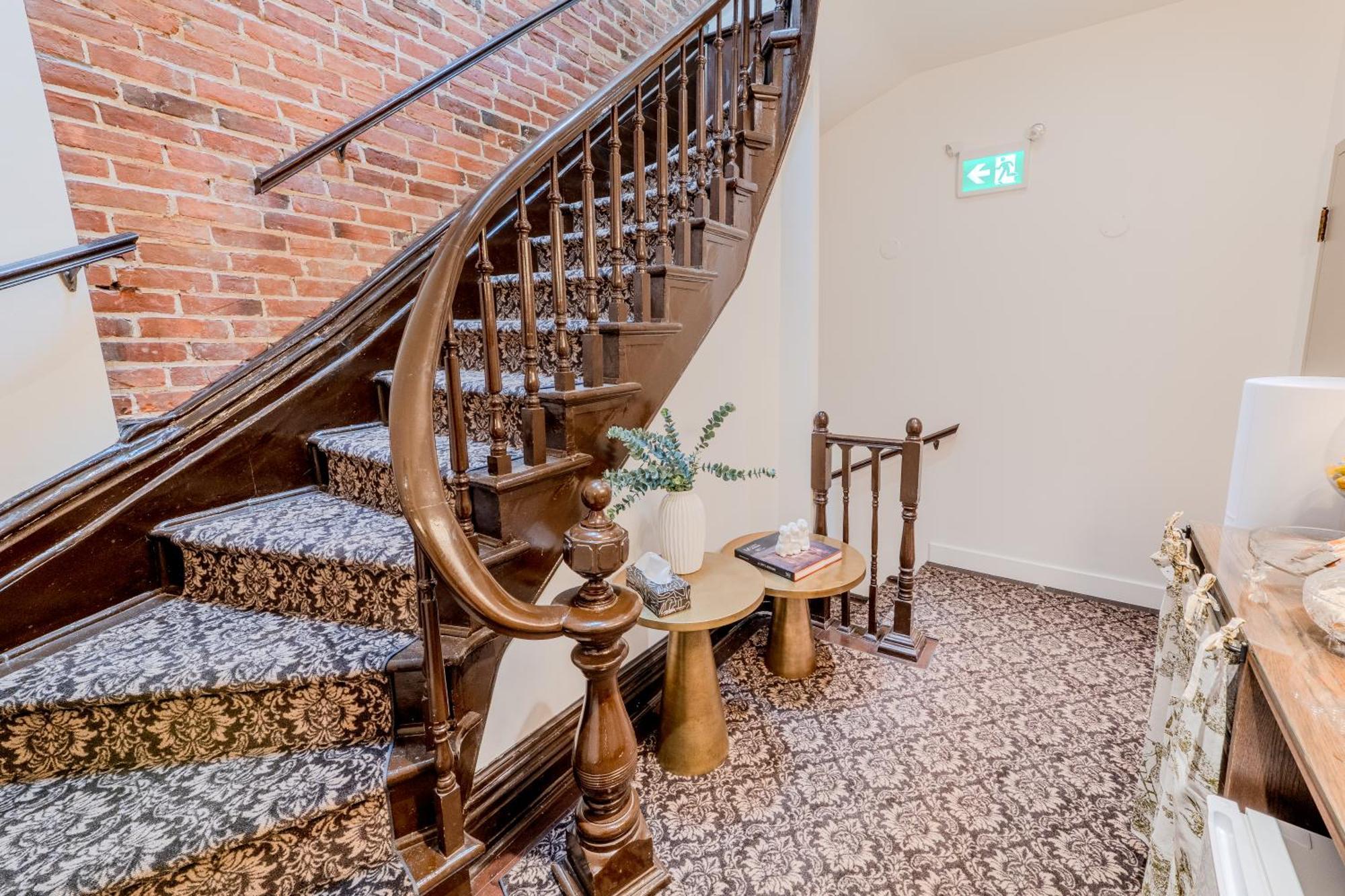 Self Check-In Boutique Hotel - Quartier Latin - Room 101 몬트리올 외부 사진